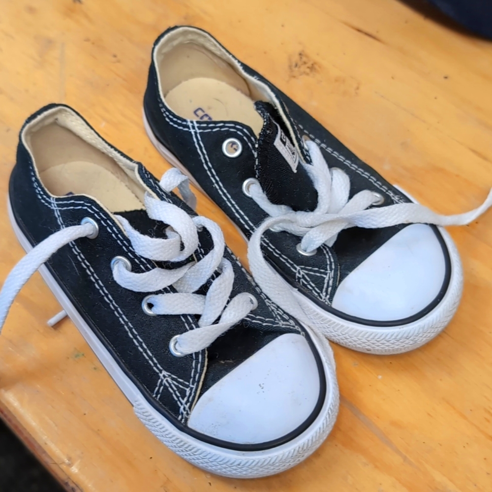 Kids Converse